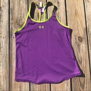 Under Armour Youth XL Tank Top